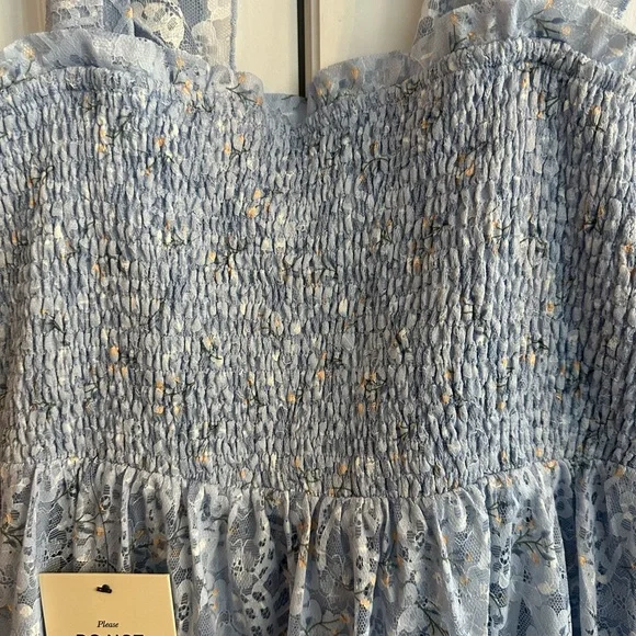 JessaKae Abigail sample dress nwt - Picture 3 of 6